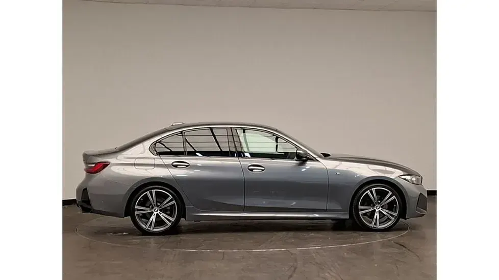 Used BMW 320 M Sport 184 HP (135 kW) 2024 Grey Sedan