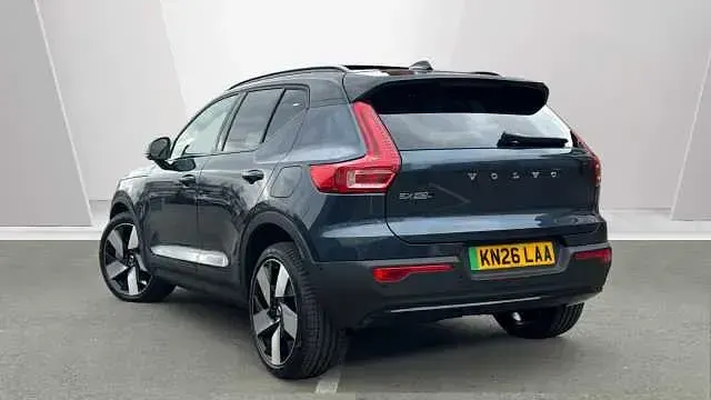 Used Volvo EX40 Ultra 295 kW (402 HP) 2026 SUV