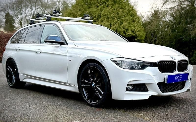 Used BMW 320 M Sport 184 HP (135 kW) 2019 Estate