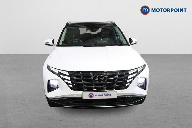 Used Hyundai Tucson Ultimate 2022 White SUV