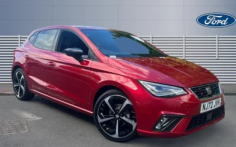 Usado Seat Ibiza FR Sport 95 HP (69 kW) 2025 Citadino