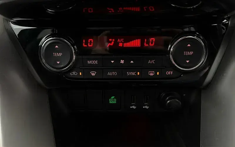 Used Mitsubishi Eclipse Cross 163 HP (119 kW) 2021 Black SUV