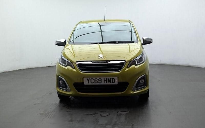 Used Peugeot 108 Collection 72 HP (52 kW) 2022 Hatchback