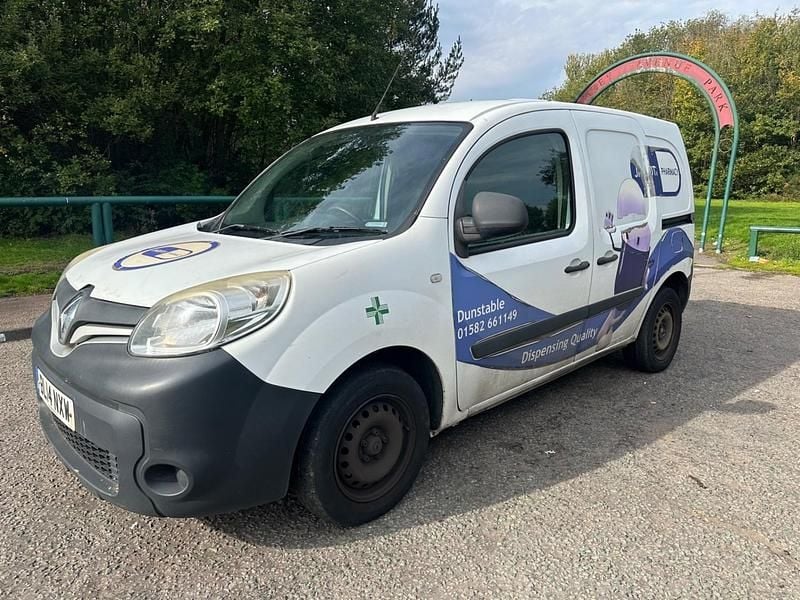 White Used 2014 Renault Kangoo MPV | £999 (Super price) - Image 1/4
