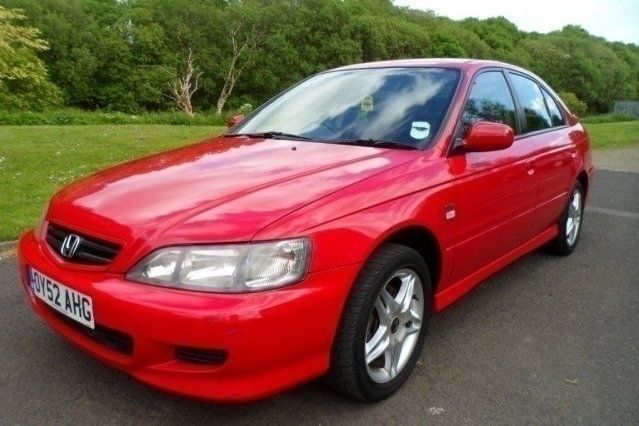 Used Honda Accord 2002 Sedan