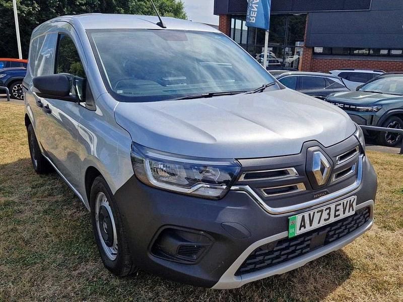 Grey Used 2023 Renault Kangoo MPV | £11,985 (Fair price) - Image 1/1