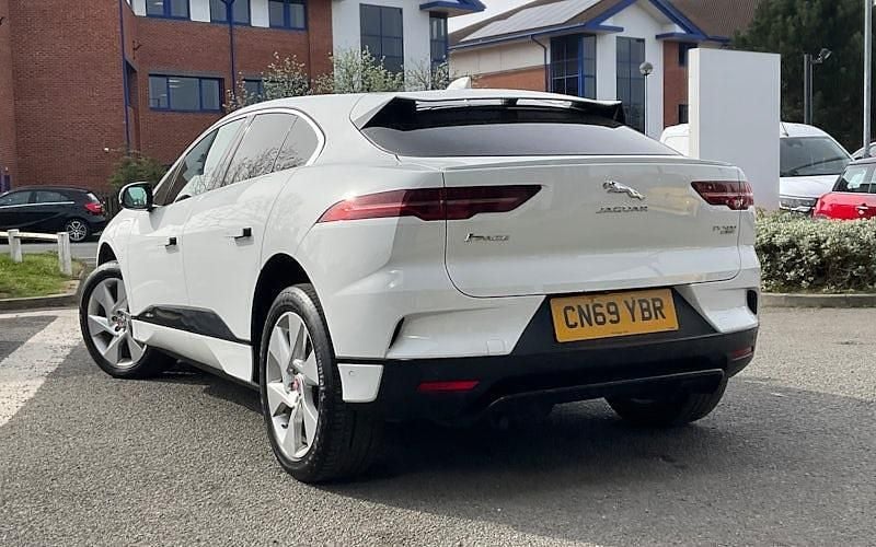 Used Jaguar I-Pace SE 294 kW (400 HP) 2020 SUV