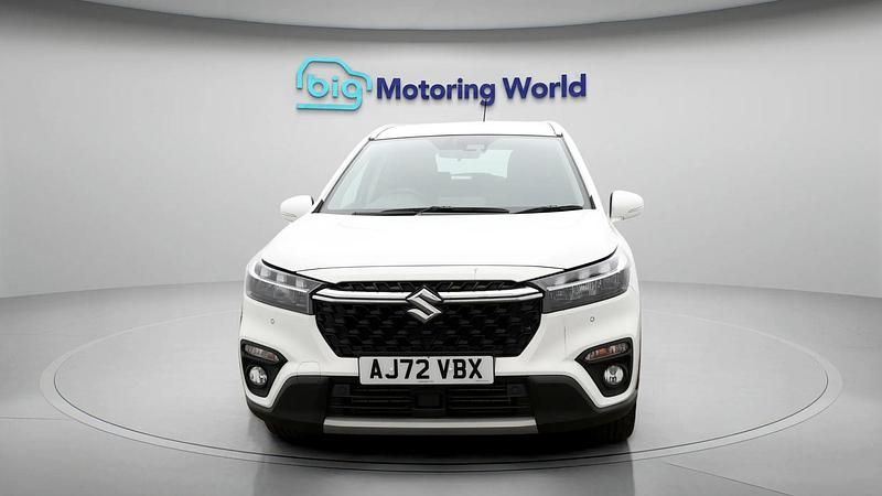 Used Suzuki SX4 S-Cross 127 HP (93 kW) 2023 SUV