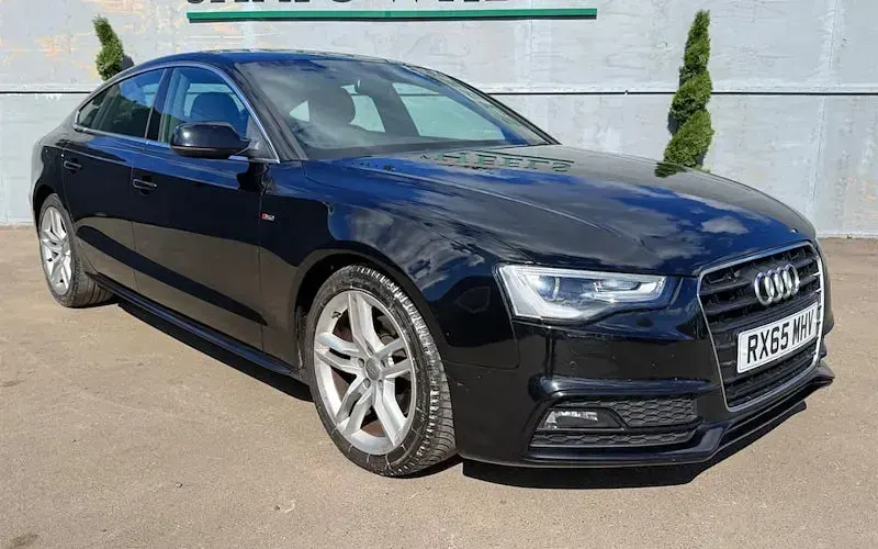 Used Audi A5 Sportback S-Line 190 HP (139 kW) 2015 Hatchback