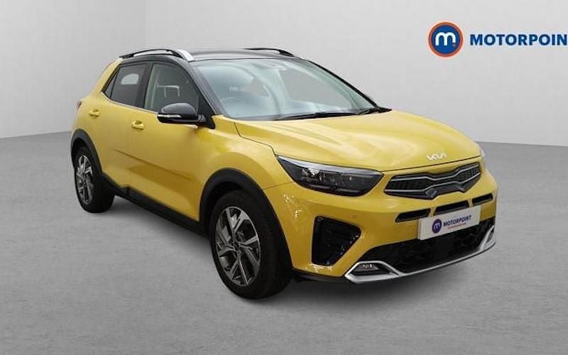 Używany Kia Stonic GT-Line S 120 KM (88 kW) 2024 SUV