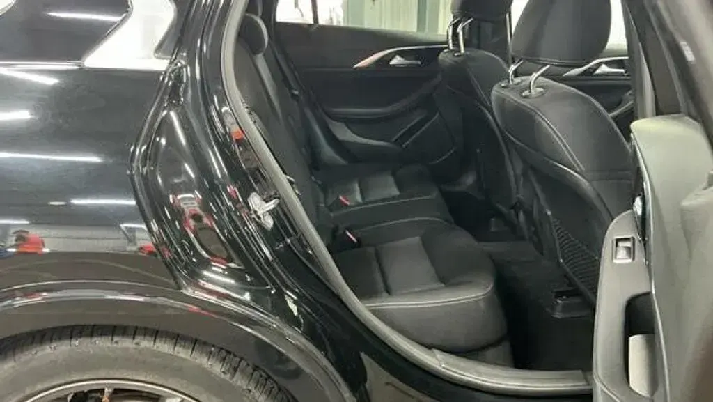 Used Infiniti Q30 Sport Tech 2019 Black Hatchback
