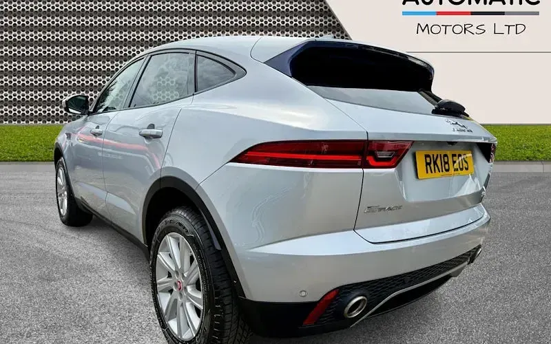 Used Jaguar E-Pace S 179 HP (131 kW) 2020 SUV