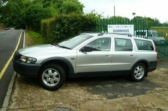 Used Volvo XC70 163 HP (119 kW) 2003 SUV