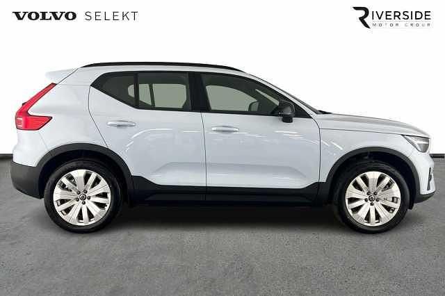 Nuevo Volvo EX40 Core 185 kW (252 CV) 2025 Azul SUV