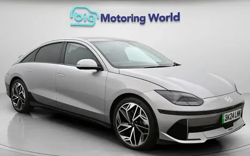 Used Hyundai Ioniq 6 Ultimate 167 kW (228 HP) 2024 Sedan
