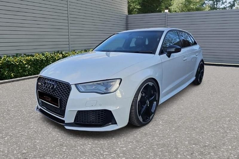 Used 2016 Audi RS3 Sportback Design Hatchback | £20,495 (Super price) - Image 1/1