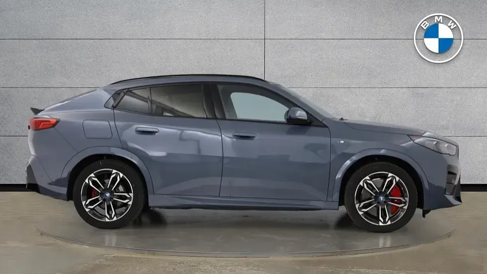 Used BMW iX2 Comfort Edition 230 kW (313 HP) 2025 Grey SUV
