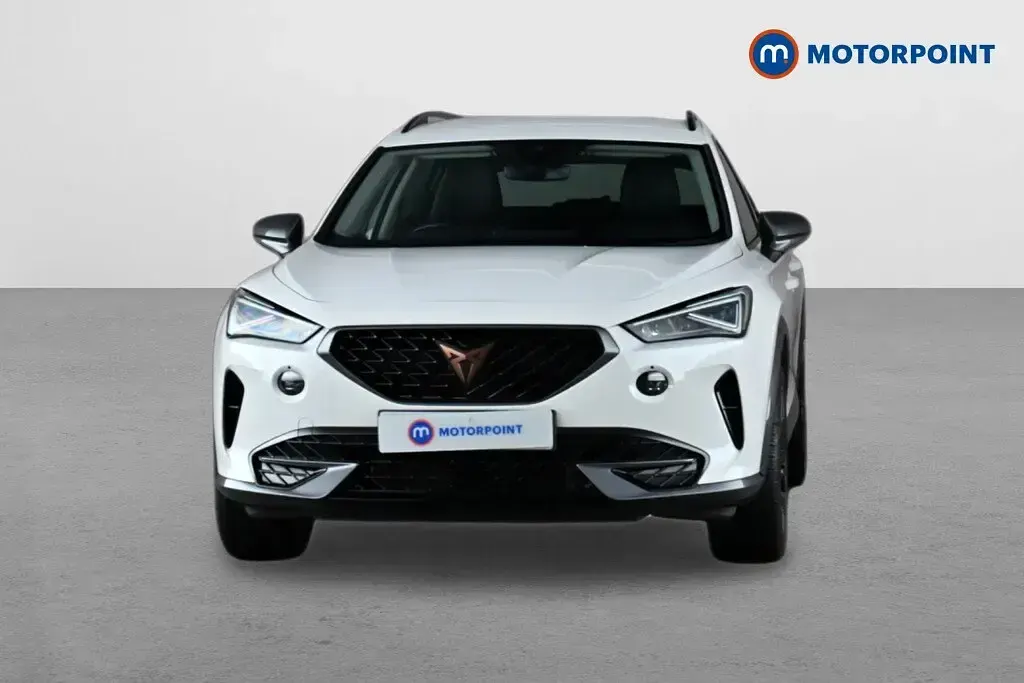 Used Cupra Formentor 2023 White SUV
