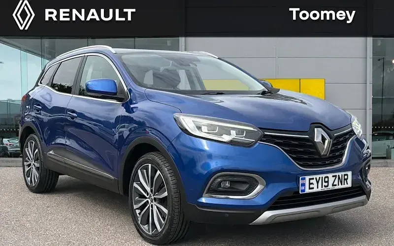 Used Renault Kadjar Version S 116 HP (85 kW) 2019 SUV