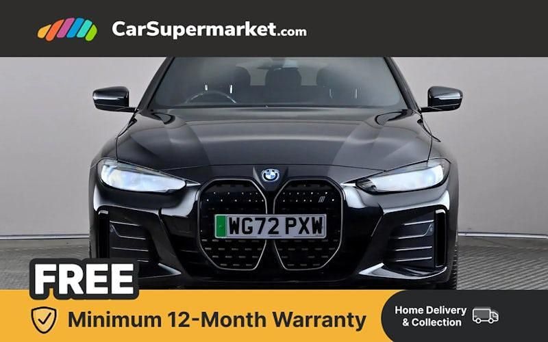 Used BMW i4 M Sport 250 kW (340 HP) 2026 Sedan