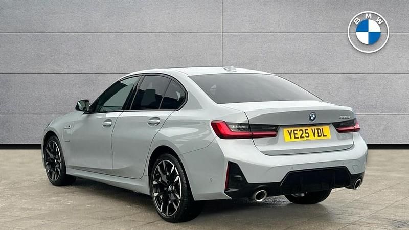 Used BMW 330e M Sport 288 HP (211 kW) 2025 Grey