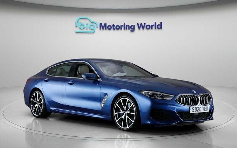 Used 2020 BMW 840 Coupe | £33,500 (Fair price) - Image 1/4