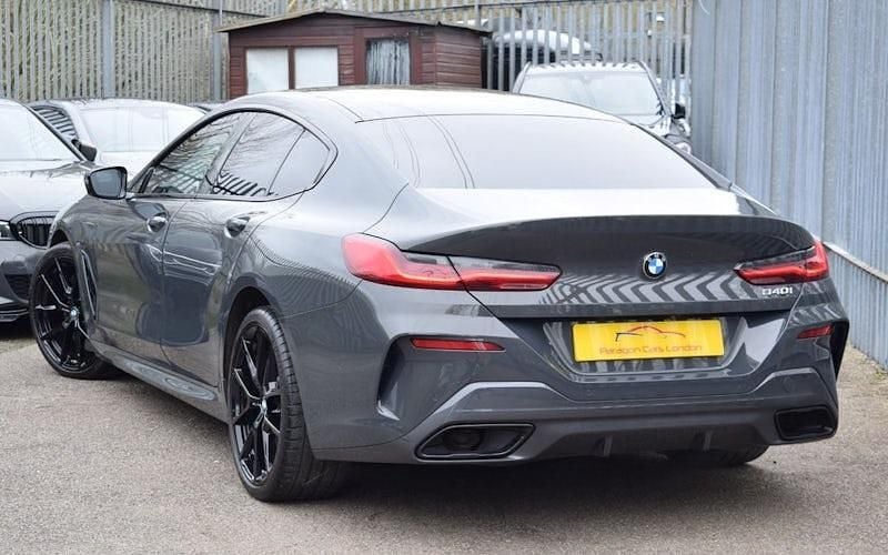 Used BMW 840 M Sport 333 HP (244 kW) 2022 Coupe