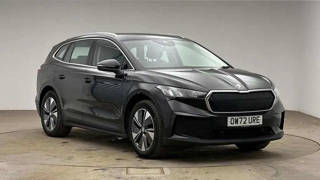 Used Skoda Enyaq iV ecoSuite 150 kW (204 HP) 2023 SUV