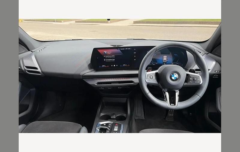 Used BMW 120 M Sport 154 HP (113 kW) 2025 White Hatchback