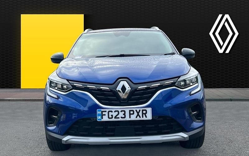 Used Renault Captur Techno 143 HP (105 kW) 2023 Other SUV