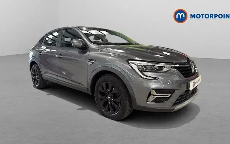 Used Renault Arkana Iconic 140 HP (102 kW) 2022 SUV