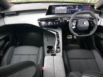 New Peugeot 3008 GTi 145 HP (106 kW) 2025 Black SUV