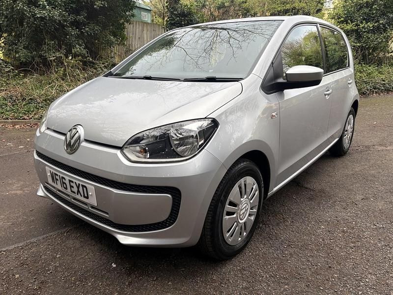 Used VW up! move up! 2016 Silver Hatchback