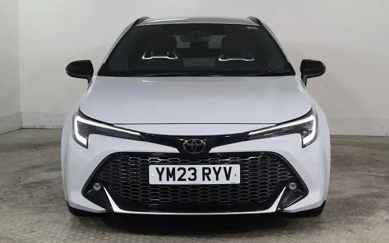 Used Toyota Corolla Sport 140 HP (102 kW) 2026 Estate