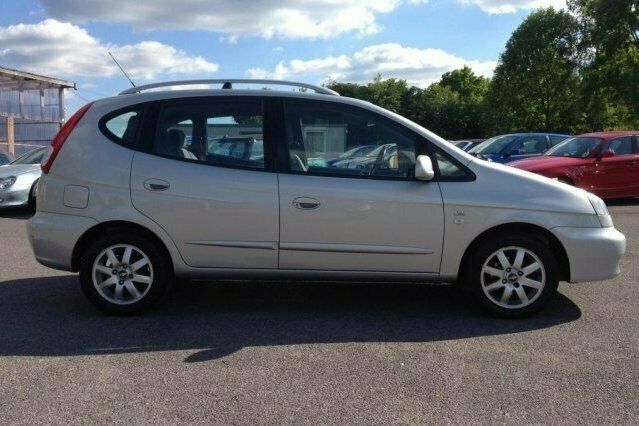 Used Chevrolet Tacuma 2008 MPV