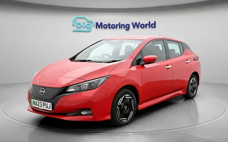 Used Nissan Leaf Acenta 110 kW (150 HP) 2025 Hatchback