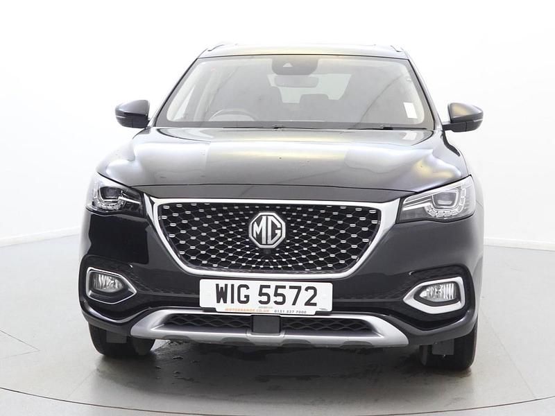 Used MG HS Exclusive 162 HP (119 kW) 2022 Black SUV