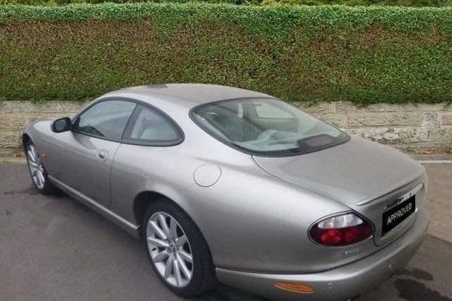 Used Jaguar XK8 300 HP (220 kW) 2005 Coupe