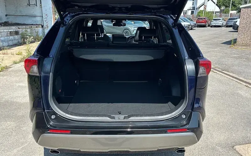 Used Toyota RAV4 222 HP (163 kW) 2023 SUV