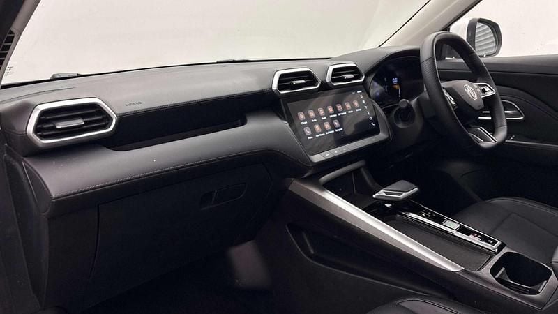 Used MG ZS Trophy 2024 White SUV