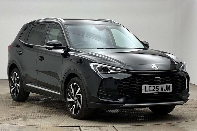 Used MG ZS Trophy 196 HP (144 kW) 2025 SUV