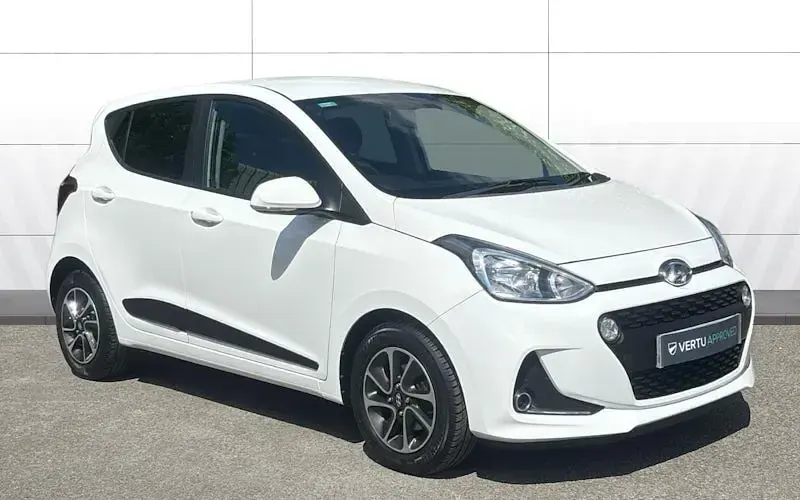 Used Hyundai i10 Premium 88 HP (64 kW) 2019 Hatchback