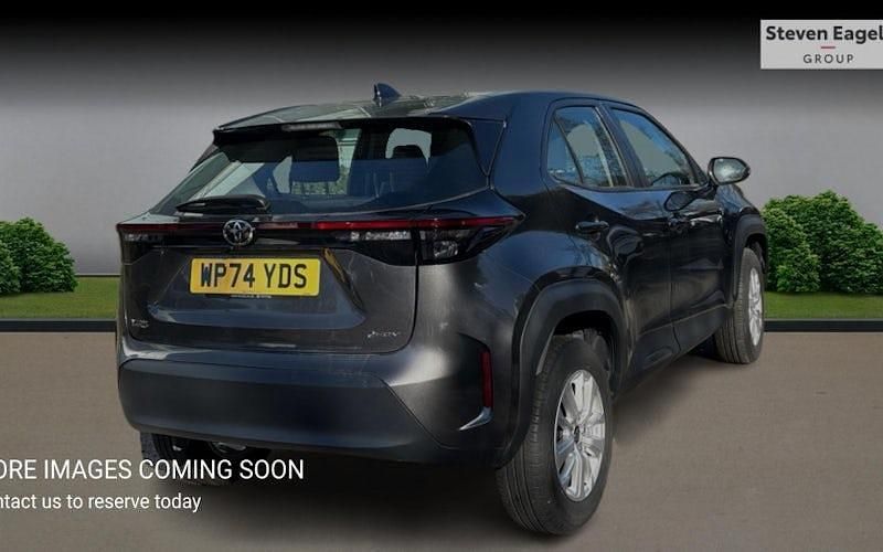 Used Toyota Yaris Hybrid 116 HP (85 kW) 2026 Estate