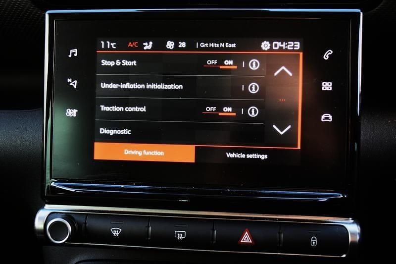 Used Citroën C3 Aircross PureTech 110 HP (80 kW) 2022 Grey SUV