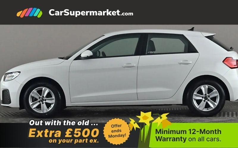 Used Audi A1 Sportback 95 HP (69 kW) 2023 Hatchback