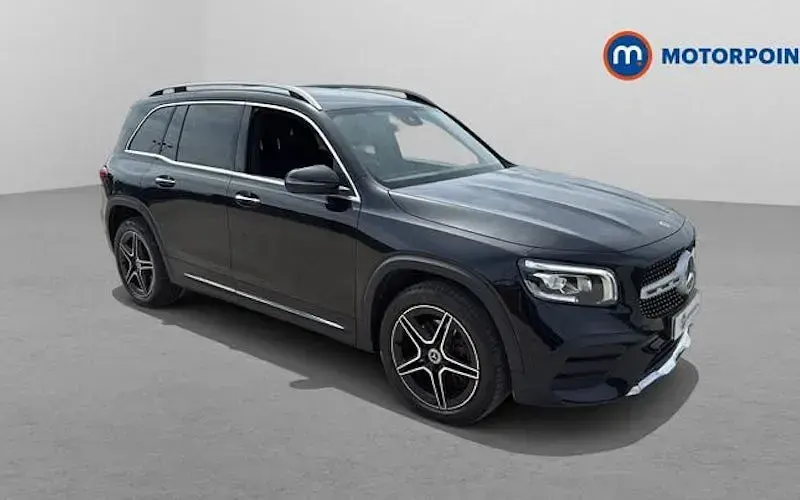 Used Mercedes GLB200 AMG Line Premium 163 HP (119 kW) 2023 SUV