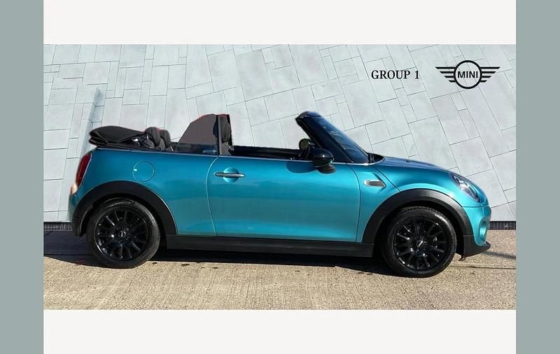 Used Mini Cooper Cabriolet Classic 136 HP (100 kW) 2019 Other Cabriolet