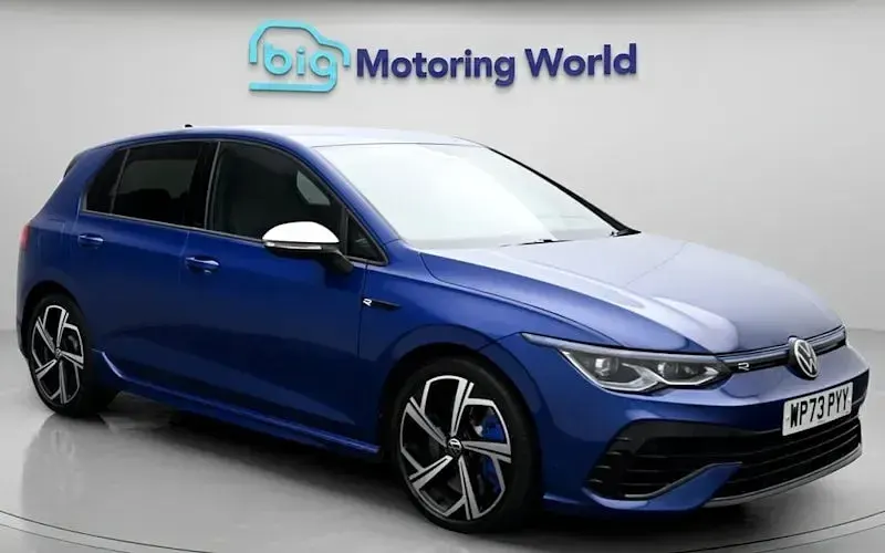 Used VW Golf VIII R 320 HP (235 kW) 2023 Hatchback