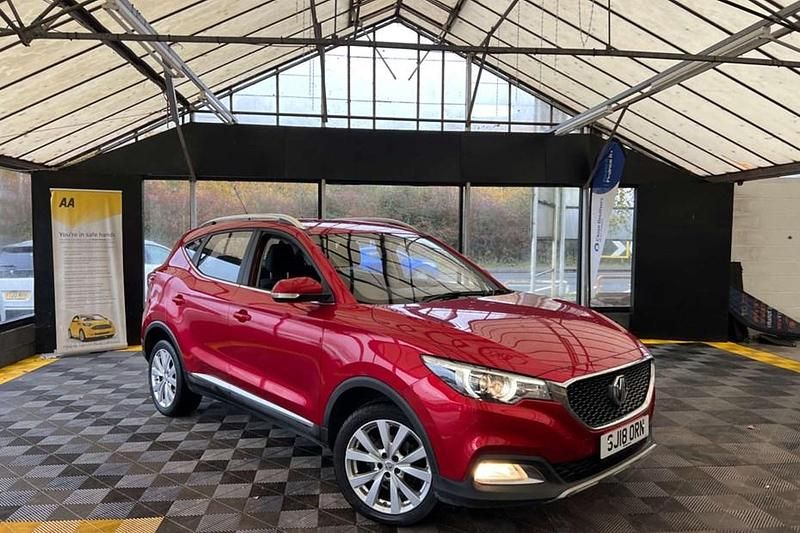 Used 2018 MG ZS Excite SUV | £9,795 (Fair price) - Image 1/1
