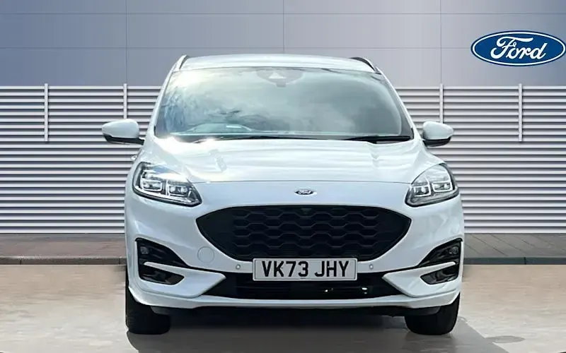 Used Ford Kuga ST-Line 150 HP (110 kW) 2023 Other SUV
